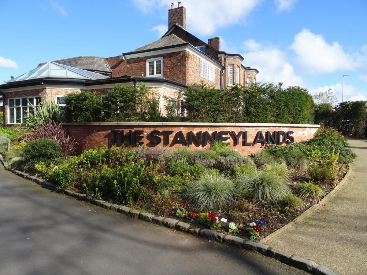 The Stanneylands Hotel Wilmslow Esterno foto